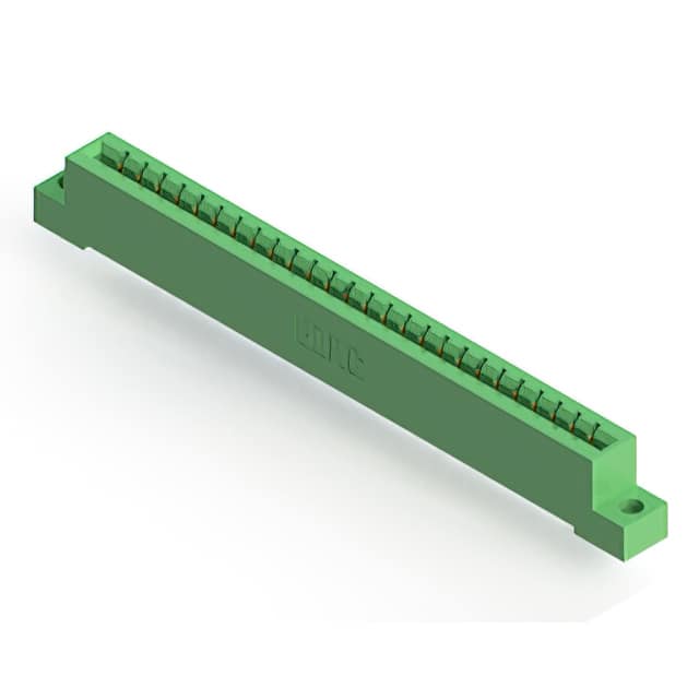 333-026-520-104 CONN EDGE SGL FMALE 26POS 0.156