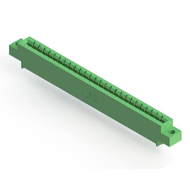 333-026-521-604 CONN EDGE SGL FMALE 26POS 0.156