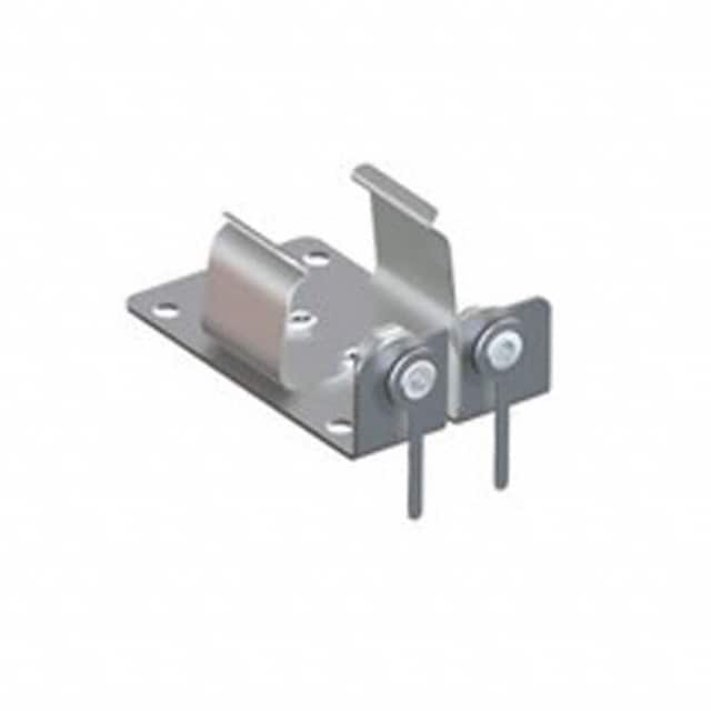 1291-66 BATT HOLDER 9V 1 CELL PC PIN