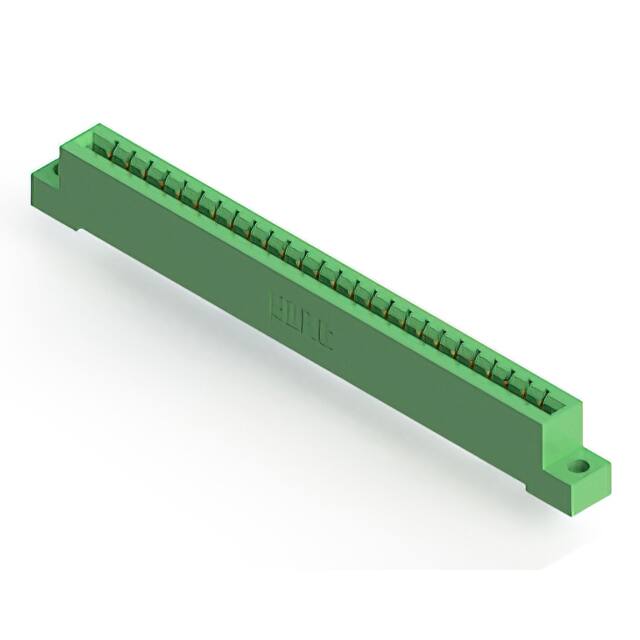 333-026-521-104 CONN EDGE SGL FMALE 26POS 0.156