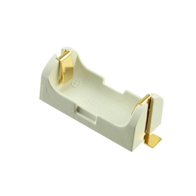 BH2/3A-SM BATT HOLDER 2/3A 1 CELL SMD