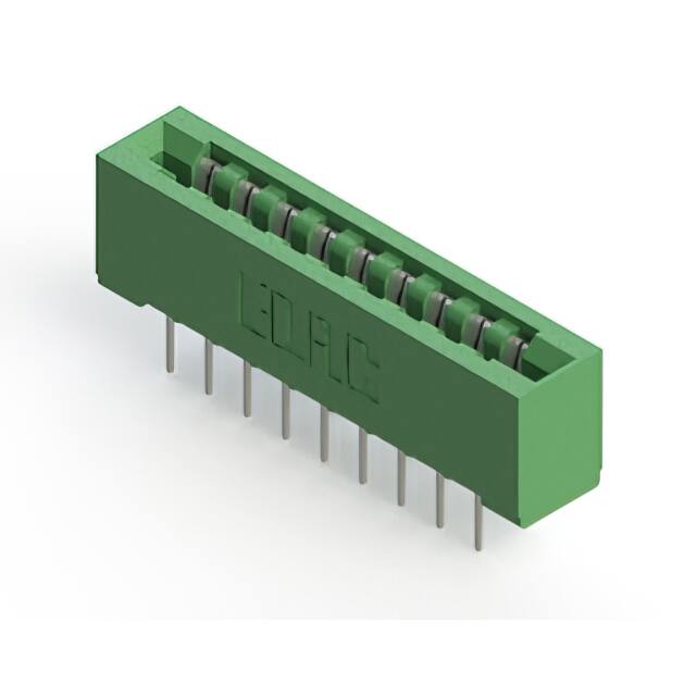 307-018-424-201 CONN EDGE DUAL FMALE 18POS 0.156