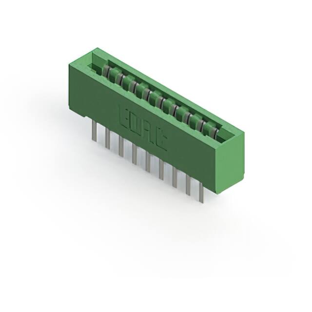 307-018-440-201 CONN EDGE DUAL FMALE 18POS 0.156