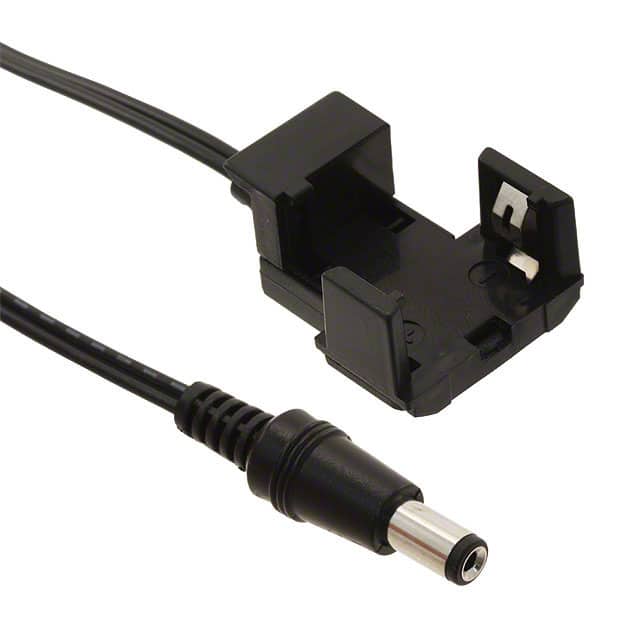 ZA5350 BATT CLIP LEAD ACID 1 CELL WIRE