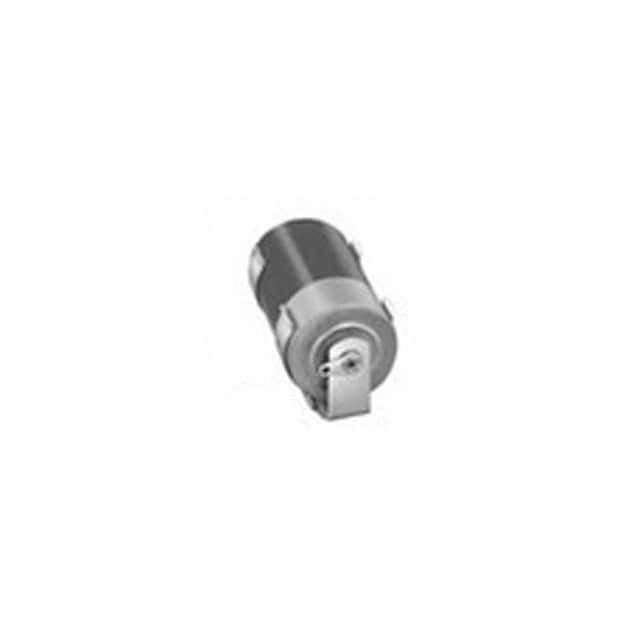 2186 BATT HOLDER D 2 CELL SOLDER LUG