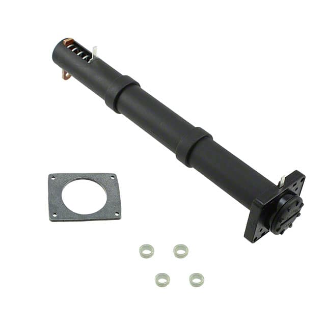 BXS013/1 BATT HOLDER AA 3 CELL SOLDER LUG