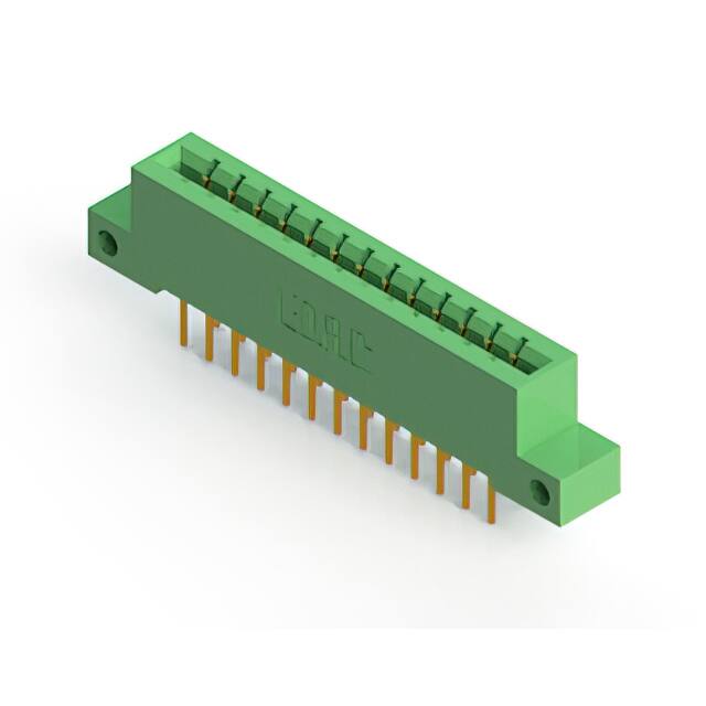 333-026-523-212 CONN EDGE DUAL FMALE 26POS 0.156