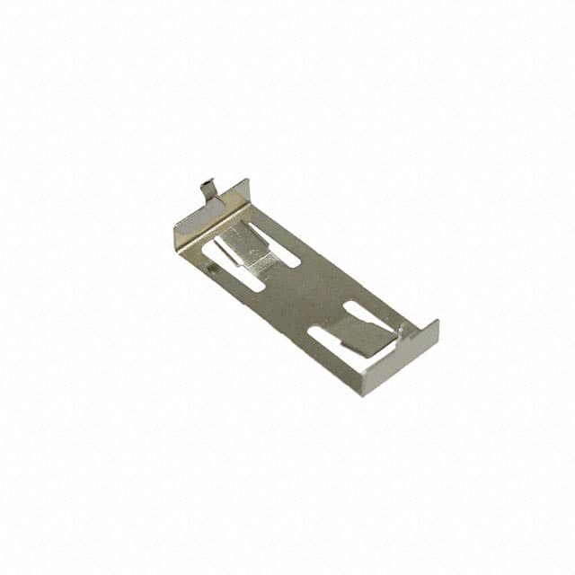 BC-2015 BATT RETAINER COIN 1 CELL PC PIN