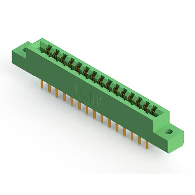 315-030-520-202 CONN EDGE DUAL FMALE 30POS 0.156