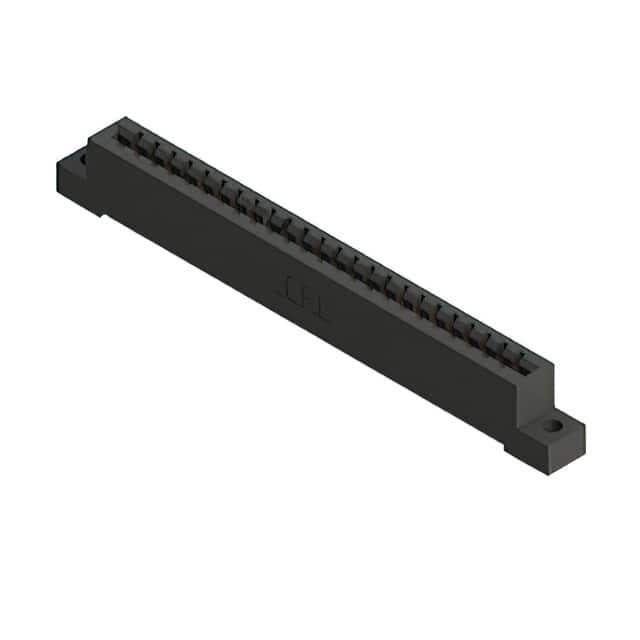 387-024-540-104 CONN EDGE SGL FMALE 24POS 0.156