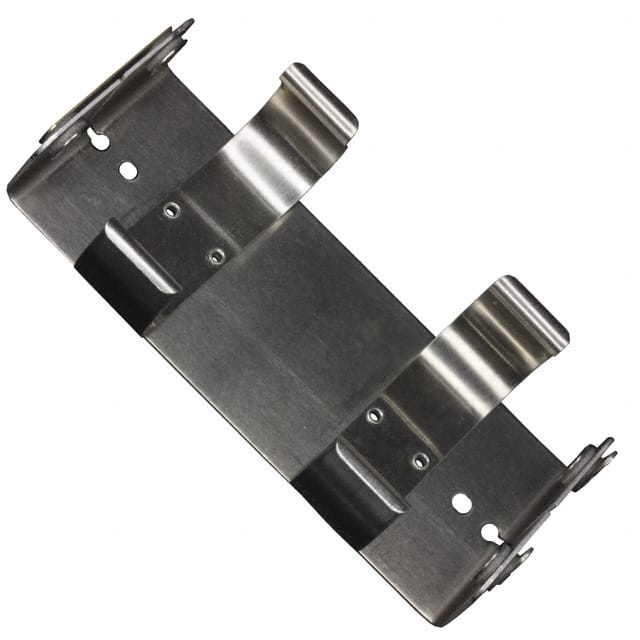 151 BATT HOLDER C 4 CELL SOLDER LUG