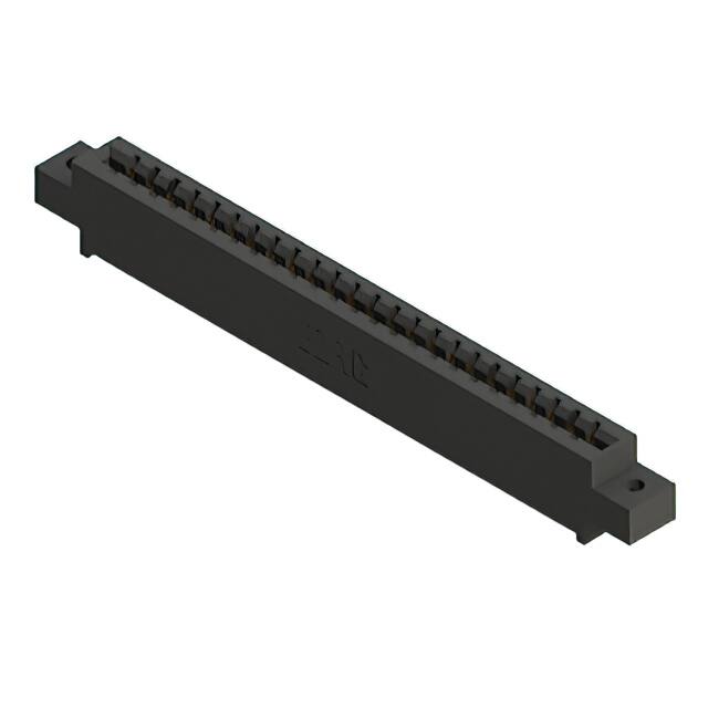 387-024-524-602 CONN EDGE SGL FMALE 24POS 0.156
