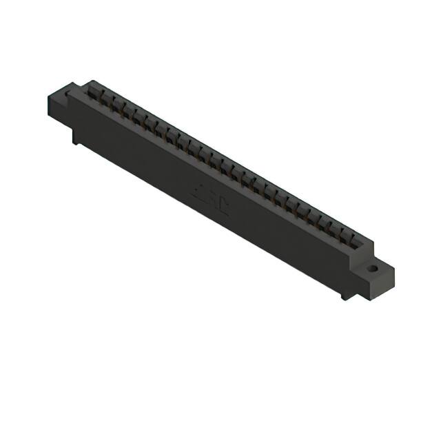 387-024-544-602 CONN EDGE SGL FMALE 24POS 0.156