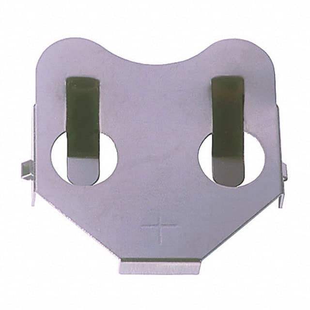BK-889 BATT RETAIN COIN 1 CELL PC PIN