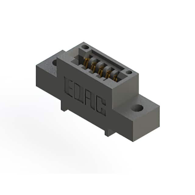 395-005-520-402 CONN EDGE SINGLE FML 5POS 0.100