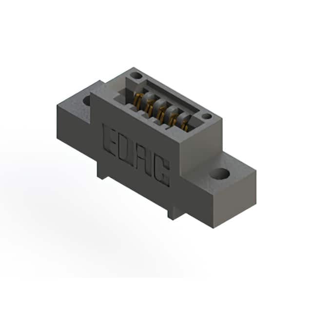 395-005-524-402 CONN EDGE SINGLE FML 5POS 0.100