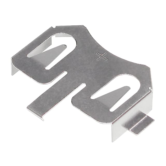 BK-950 BATT RETAINER COIN 20MM 1CEL SMD