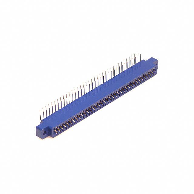 EBA36DCCH CONN EDGE DUAL FMALE 72POS 0.125