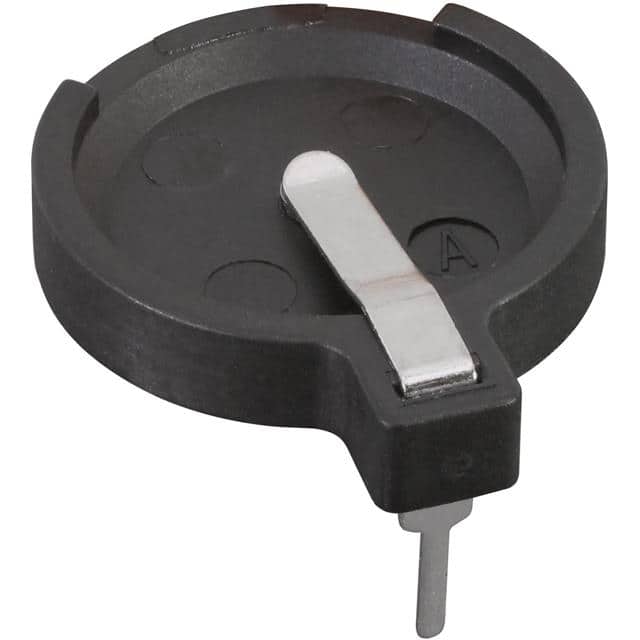 BAT-HLD-011-THM HOLDER FOR 1620 AND 1632 BATTERI