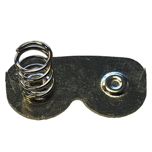 BK-6181 BATT CONT SPRING MULT AAA 2 CELL
