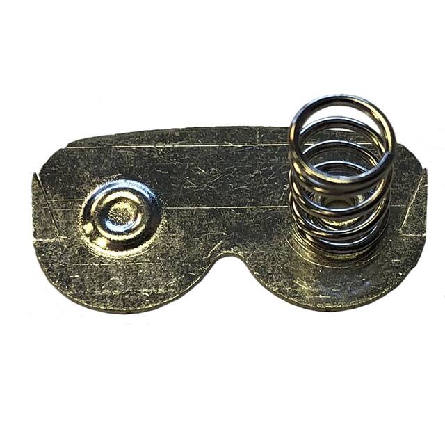 BK-6180 BATT CONT SPRING MULT AAA 2 CELL
