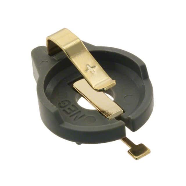 BH600SM-5.8-G BATT HOLDER COIN 16MM 1 CELL SMD
