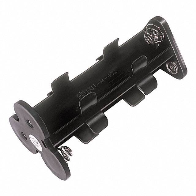 BU1-M-402 BATTERY HOLDER C 6 CELL