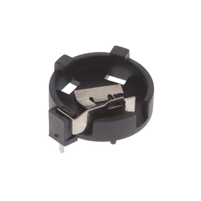 BH-98-1 BATT HLDR COIN 12MM 1 CEL PC PIN