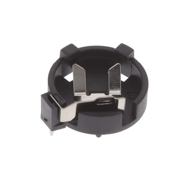 BH-98R-1 BATT HLDR COIN 12MM 1 CEL PC PIN