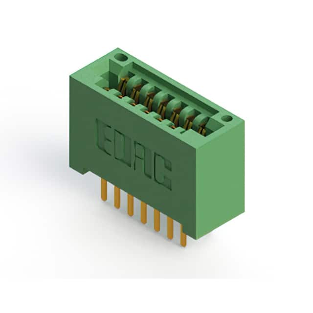 345-014-520-201 CONN EDGE DUAL FMALE 14POS 0.100