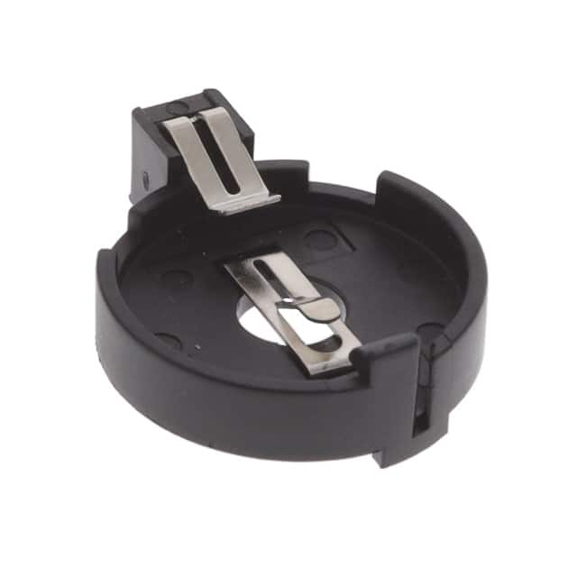 BH-80A-1 BATT HLDR COIN 20MM 1 CEL PC PIN