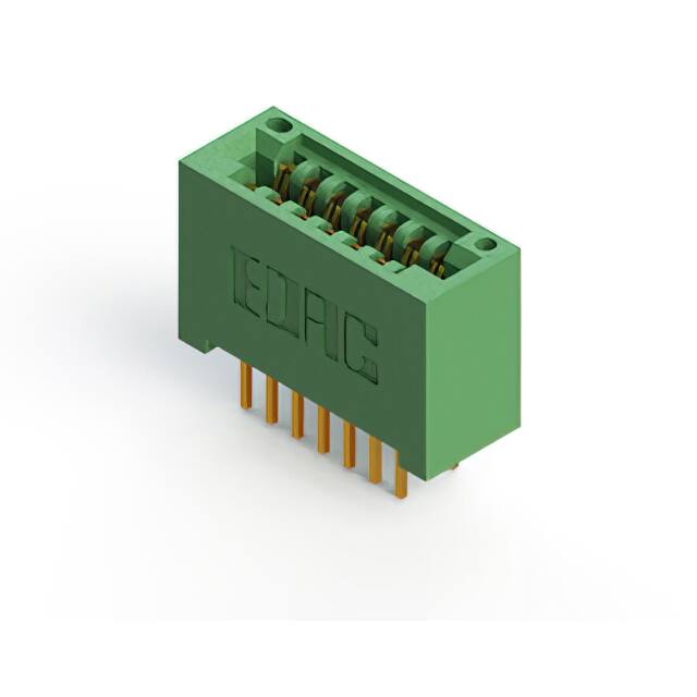 345-014-523-201 CONN EDGE DUAL FMALE 14POS 0.100