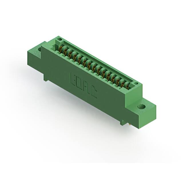 345-015-523-402 CONN EDGE SINGLE FML 15POS 0.100