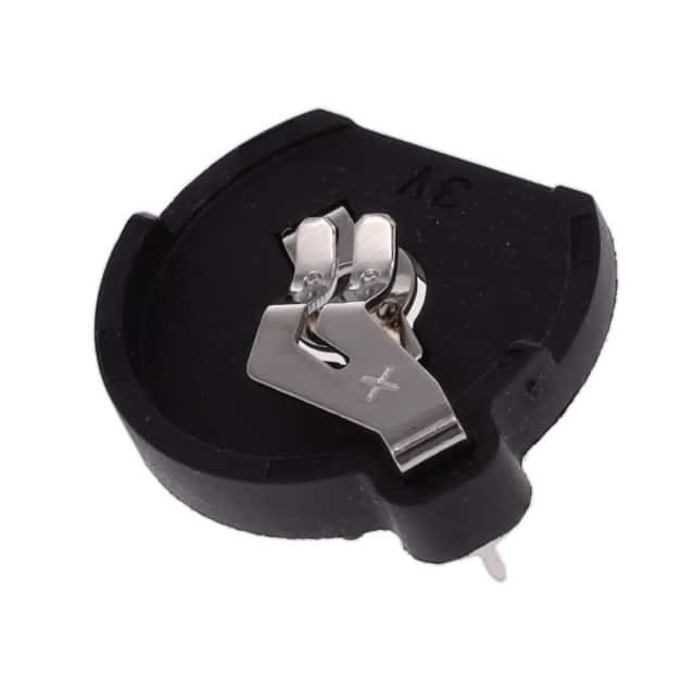 BH-124A-1 BATT HLDR COIN 20MM 1 CEL PC PIN