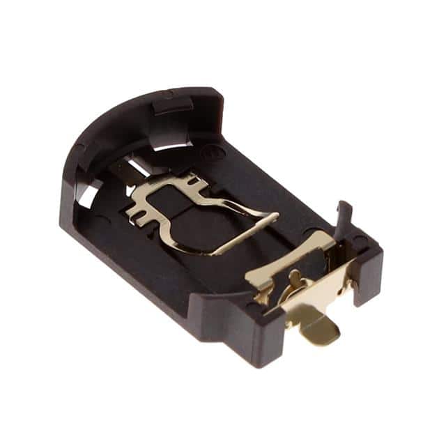 BH-74B-5 BATT HOLDER COIN 20MM 1 CELL SMD