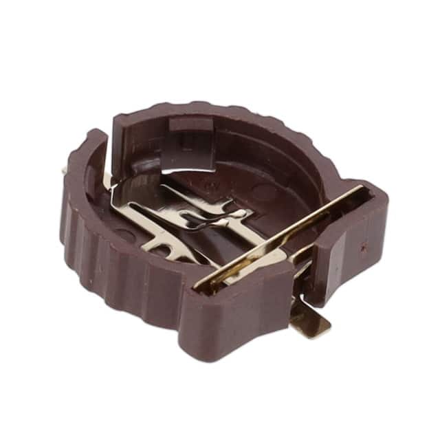 BH-44E-5 BATT HOLDER COIN 12MM 1 CELL SMD