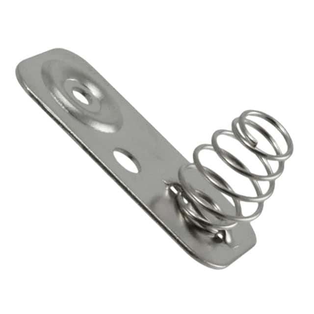 BK-5003 BATT CONT SPRING MULT AAA 2 CELL