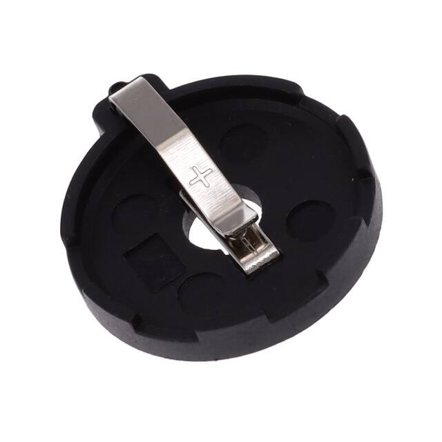 BH-35A-1 BATT HLDR COIN 23MM 1 CEL PC PIN
