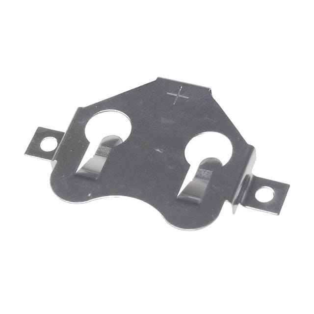 3006 BATT RETAIN COIN 24.5MM 1CEL SMD
