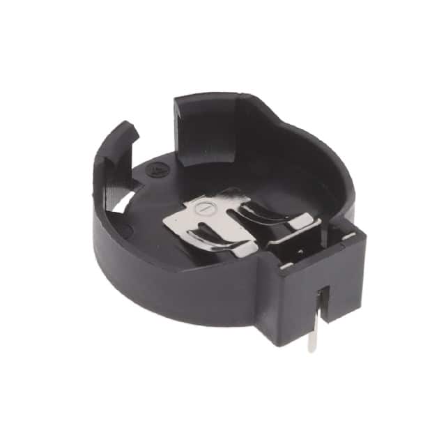 BH-32E-1 BATT HLDR COIN 24MM 1 CEL PC PIN