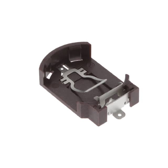 BH-74N-5 BATT HOLDER COIN 20MM 1 CELL SMD