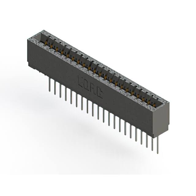 726-021-540-101 CONN EDGE SGL FMALE 21POS 0.125