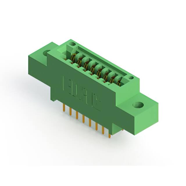 345-016-525-802 CONN EDGE DUAL FMALE 16POS 0.100