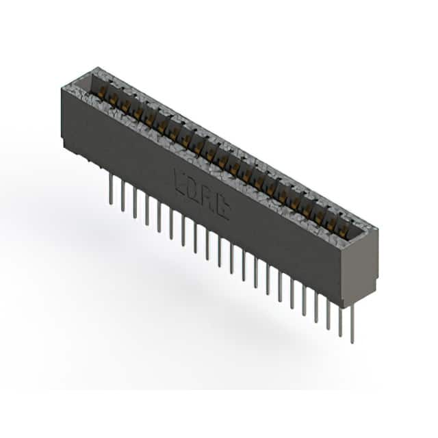 726-021-545-101 CONN EDGE SGL FMALE 21POS 0.125