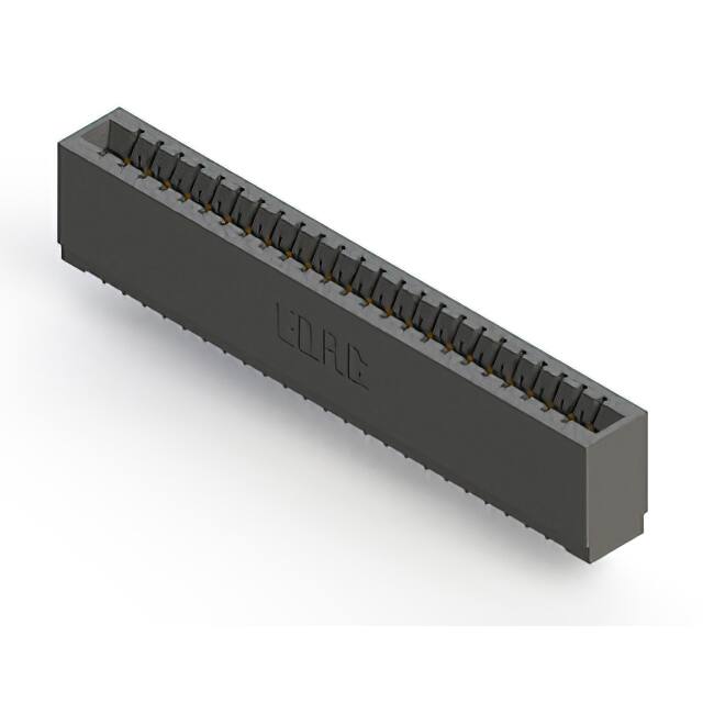 746-024-525-501 CONN EDGE SGL FMALE 24POS 0.125