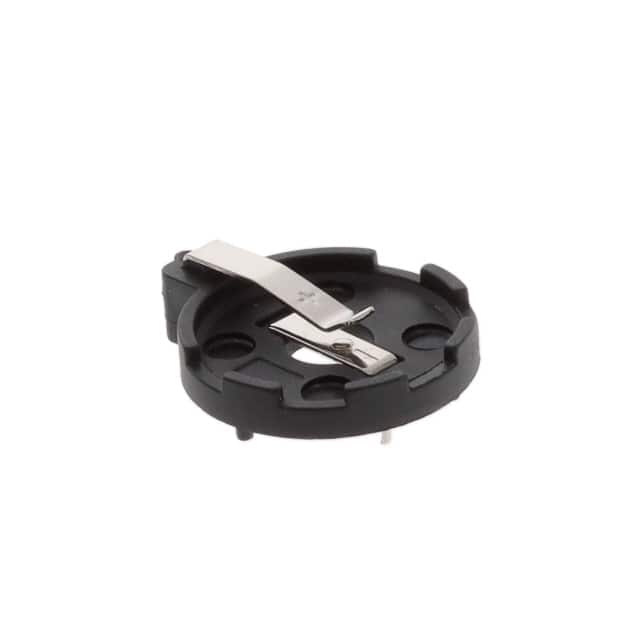 BH-32C-1 BATT HLDR COIN 24MM 1 CEL PC PIN