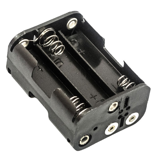 BH26AAB BATTERY HOLDER AA 6 CELL