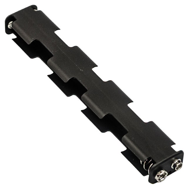 BH16AASF BATT HOLDER AA 6 CELL SNAP