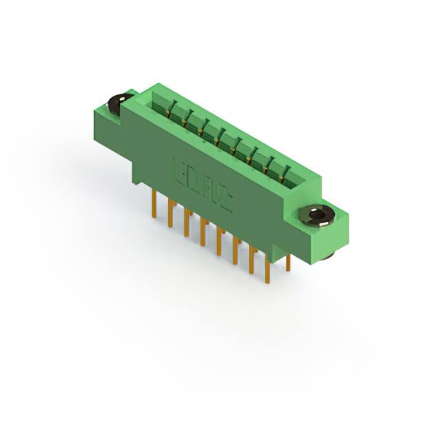 333-016-541-803 CONN EDGE DUAL FMALE 16POS 0.156