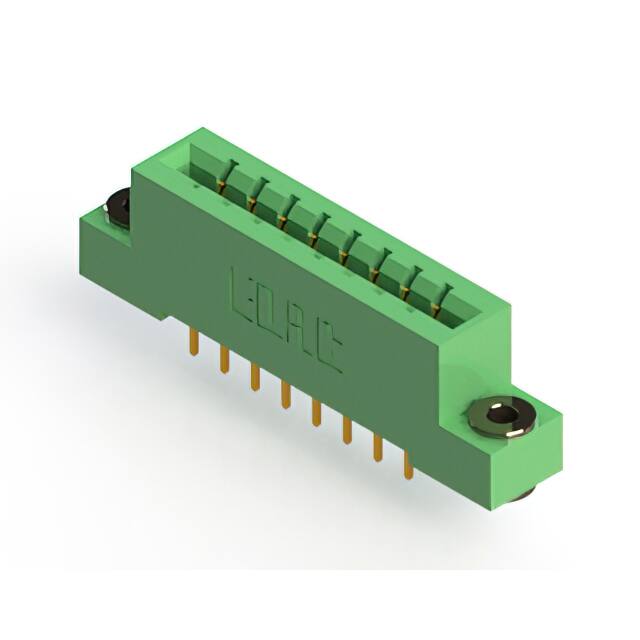 333-016-521-203 CONN EDGE DUAL FMALE 16POS 0.156
